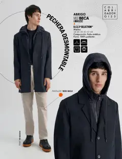 Vista previa de Price Shoes catálogo Abrigador, nuevo folleto de la tienda, válido en México a partir del 03.11.2025 | Página: 321 | Productos: Abrigo, Tenis