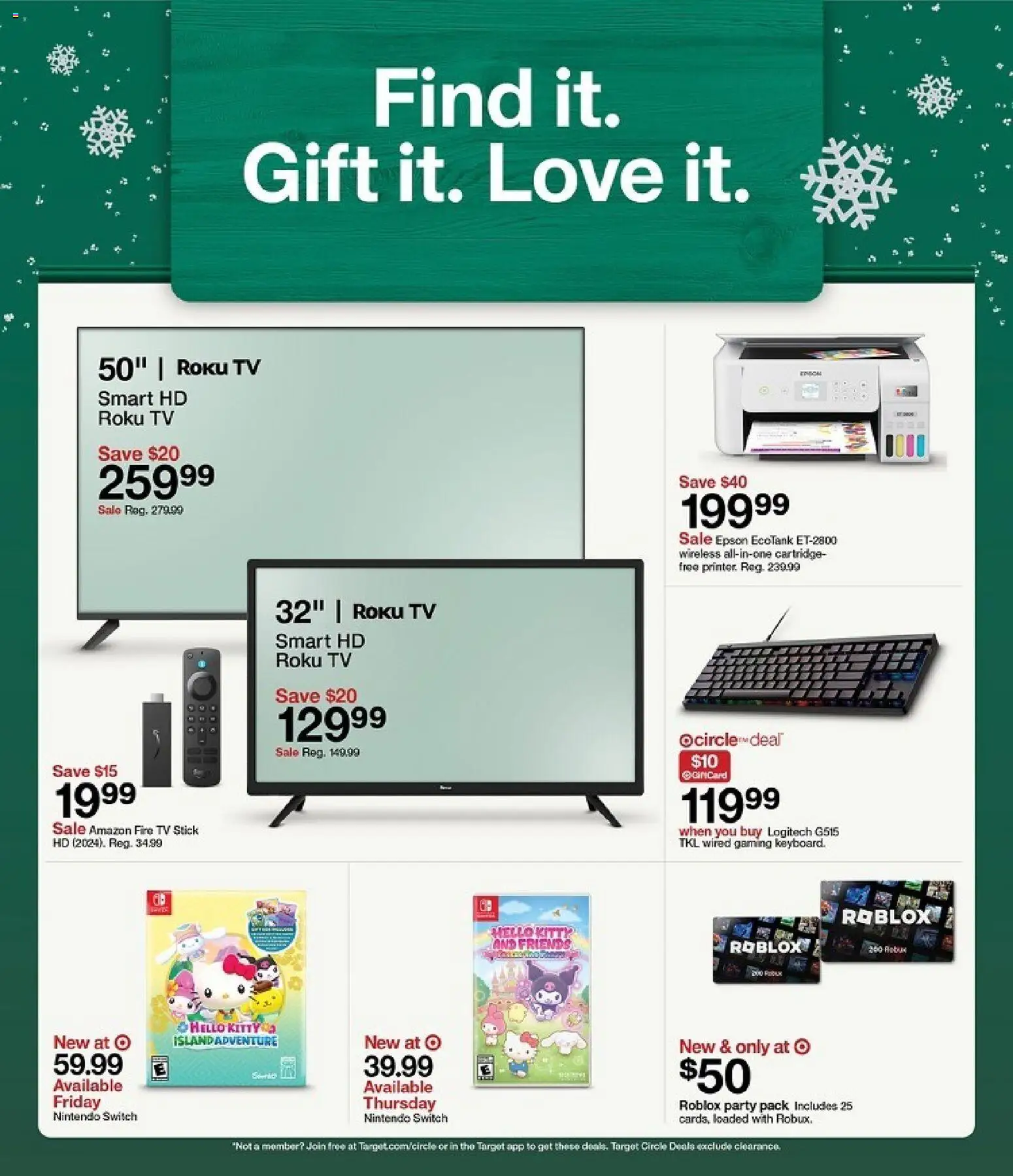 Target Weekly Ad - valid from 02.11.2025 | Page: 24