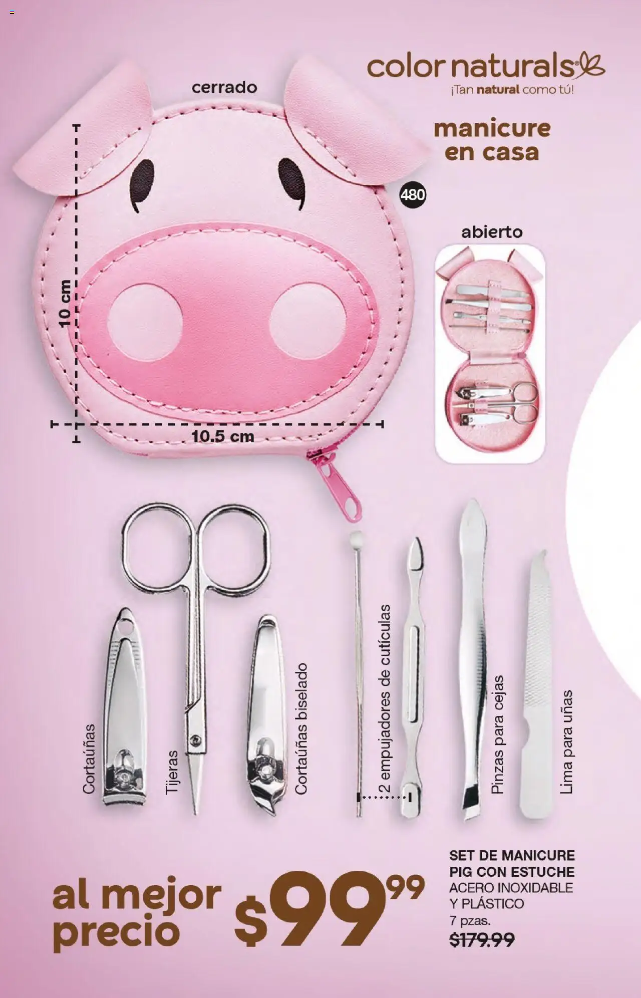 Nuevas ofertas de Fuller válidas en toda la República Mexicana desde el 17.09.2025. ¡Encuentra las mejores ofertas en Fuller - Campaña 12 2025! | Página: 156 | Productos: Lima, Estuche