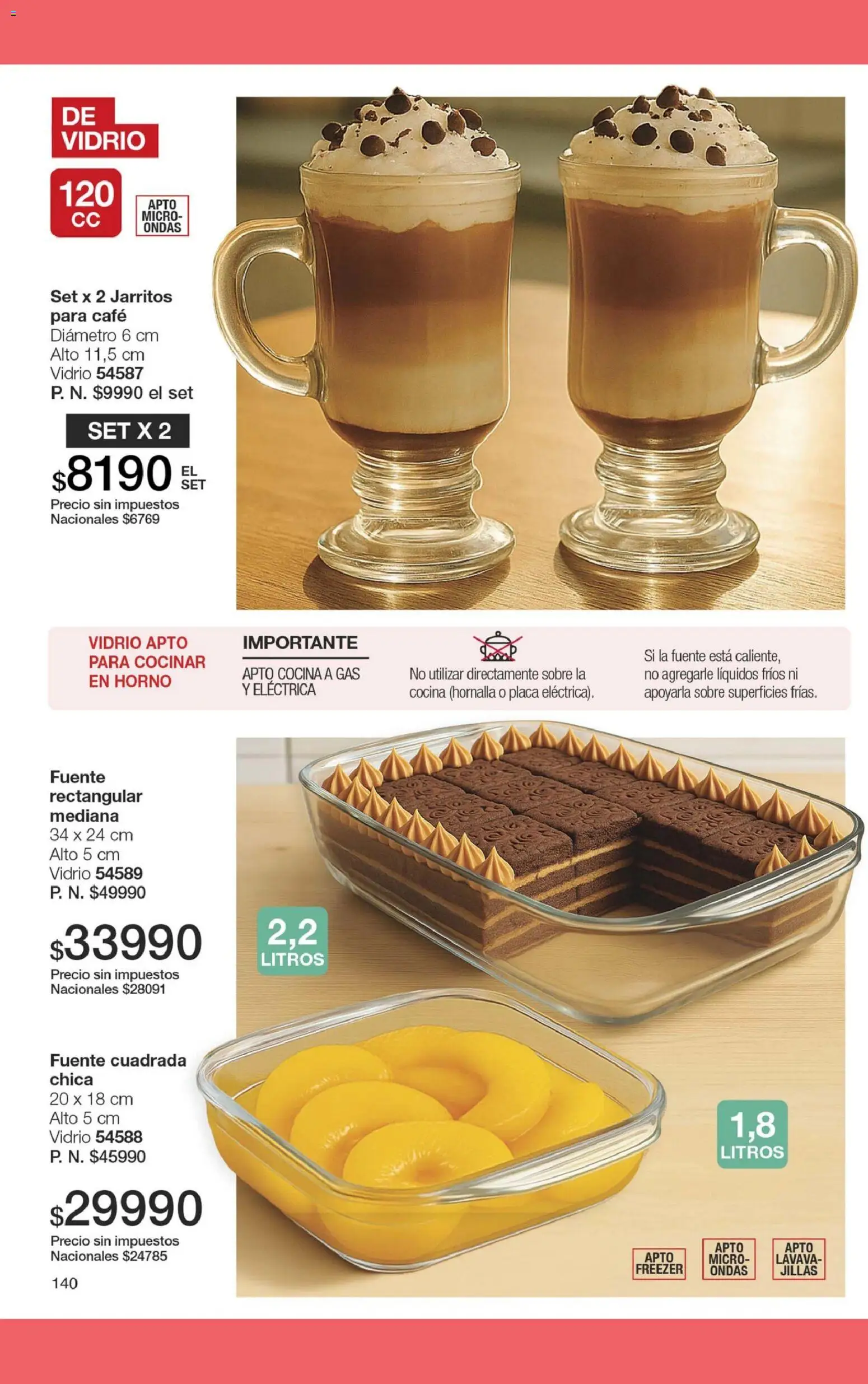 Gigot - CAMPAÑA 04 │ válido desde el 05.02.2026 | Página: 146