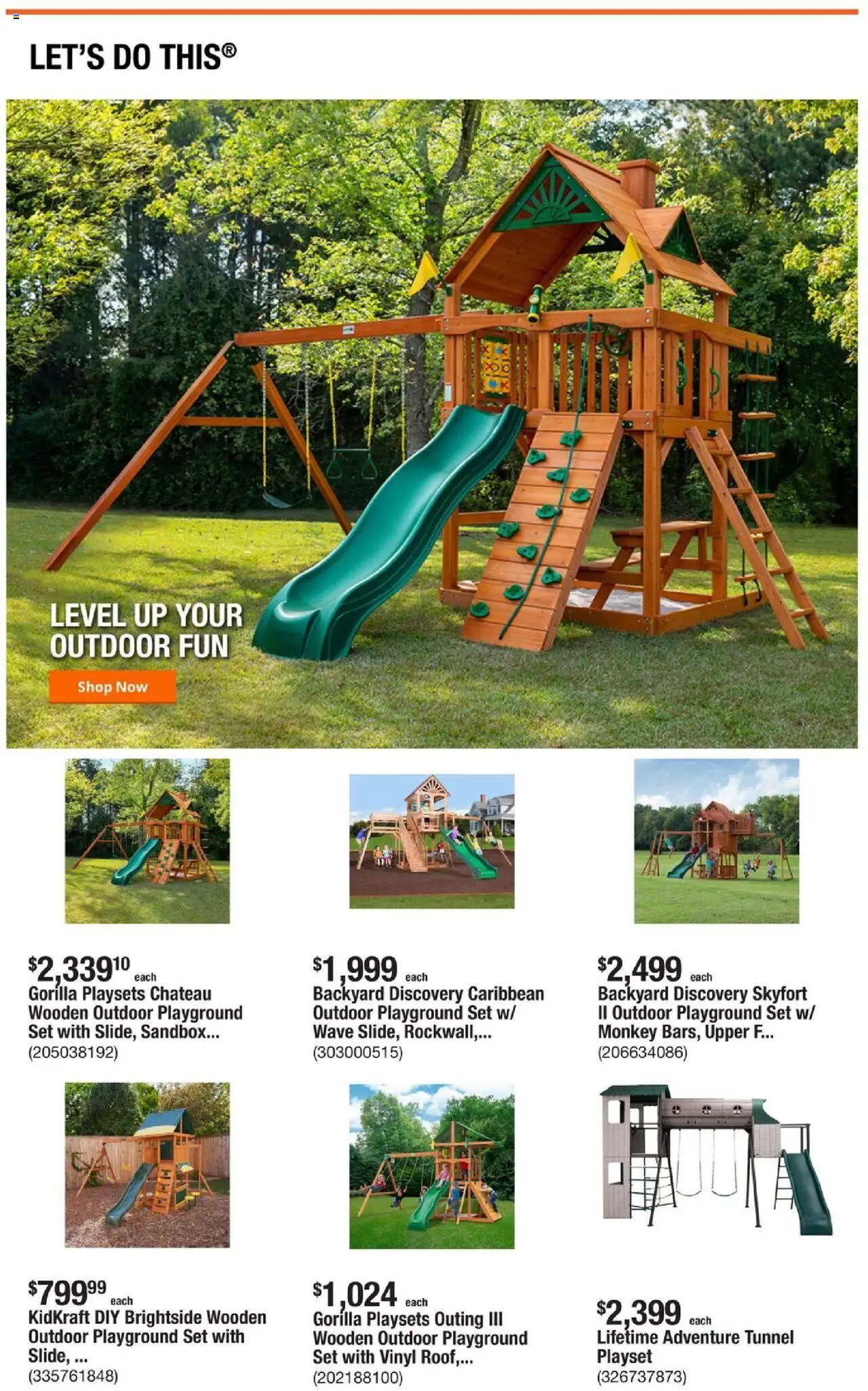 Home Depot Weekly Ad - FL - valid from 02.10.2025 | Page: 3