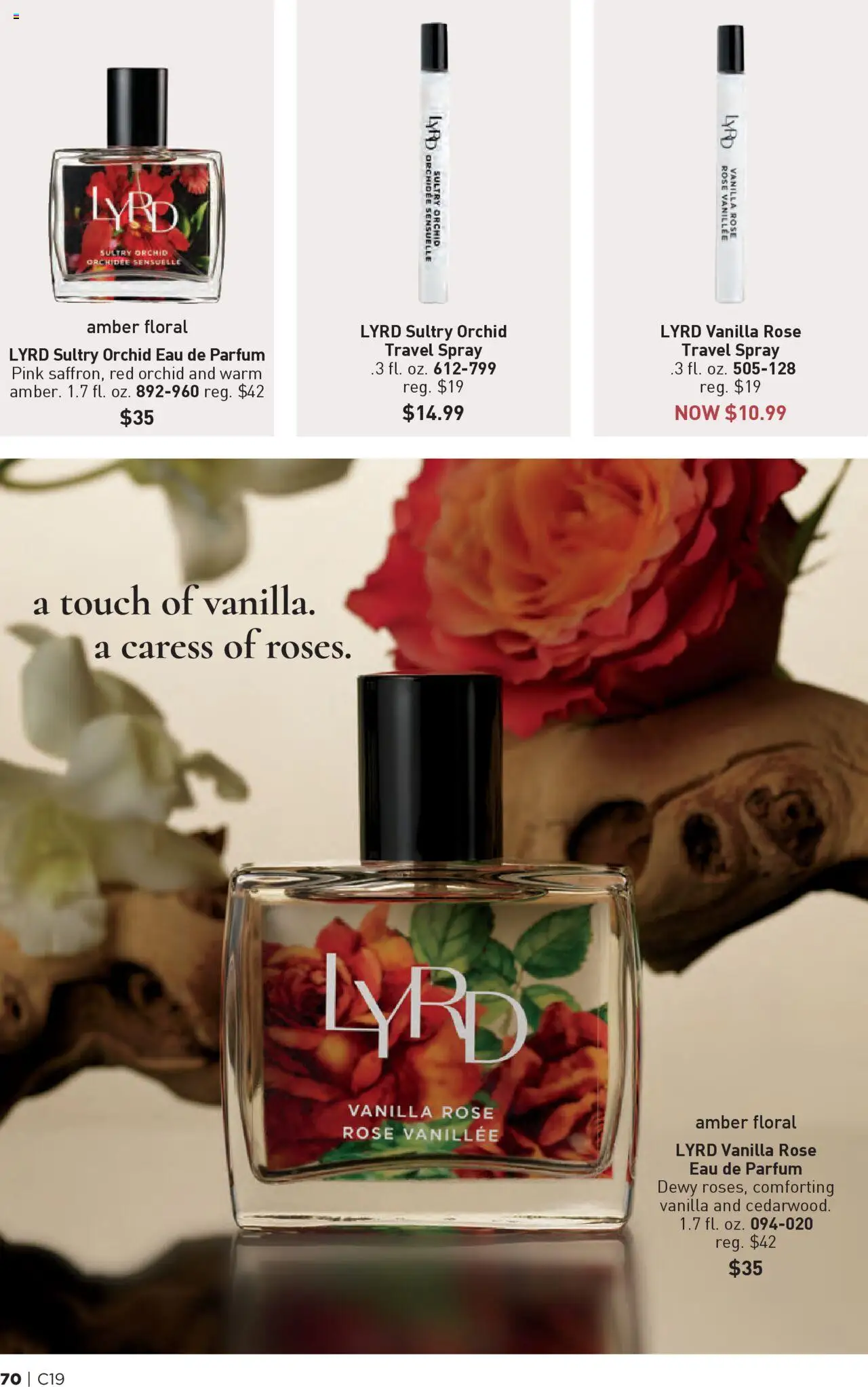 Avon Brochure - valid from 10.09.2025 | Page: 70