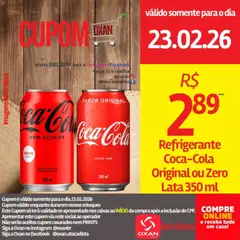 Oxan Atacadista - Ofertas da semana - Pré-Visualização do folheto da loja Oxan Atacadista, válido de 23.02.2026 | Página: 5