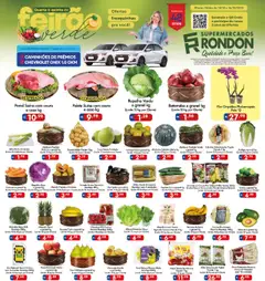 Supermercados Rondon - Ofertas do semana - Pré-Visualização do folheto da loja Supermercados Rondon, válido de 15.10.2025 | Página: 1