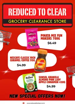 Reduced To Clear catalogue preview  - valid from 02.03.2026