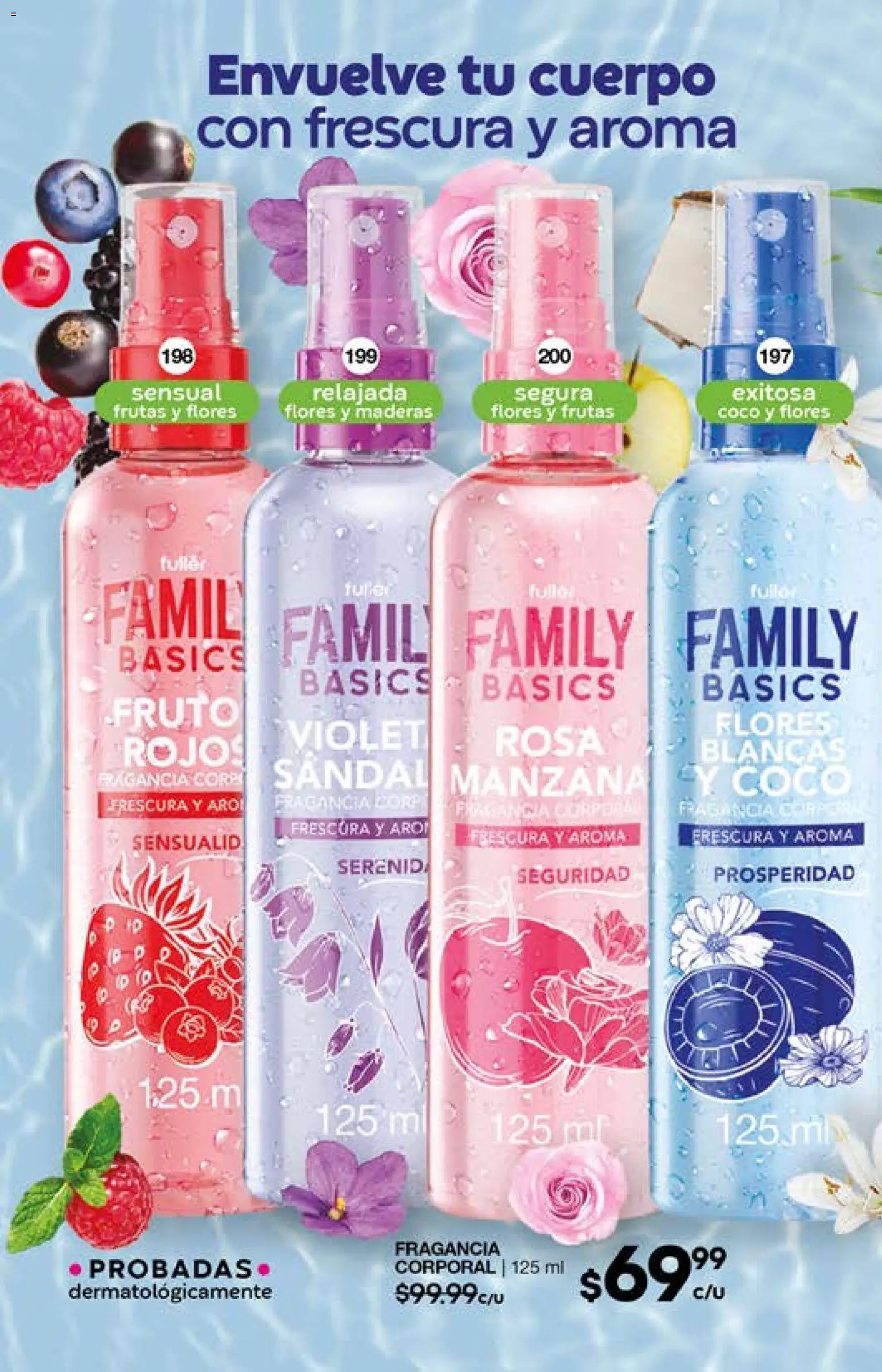 Nuevas ofertas de Fuller válidas en toda la República Mexicana desde el 01.04.2026. ¡Encuentra las mejores ofertas en Fuller campaña 26 2026! | Página: 80