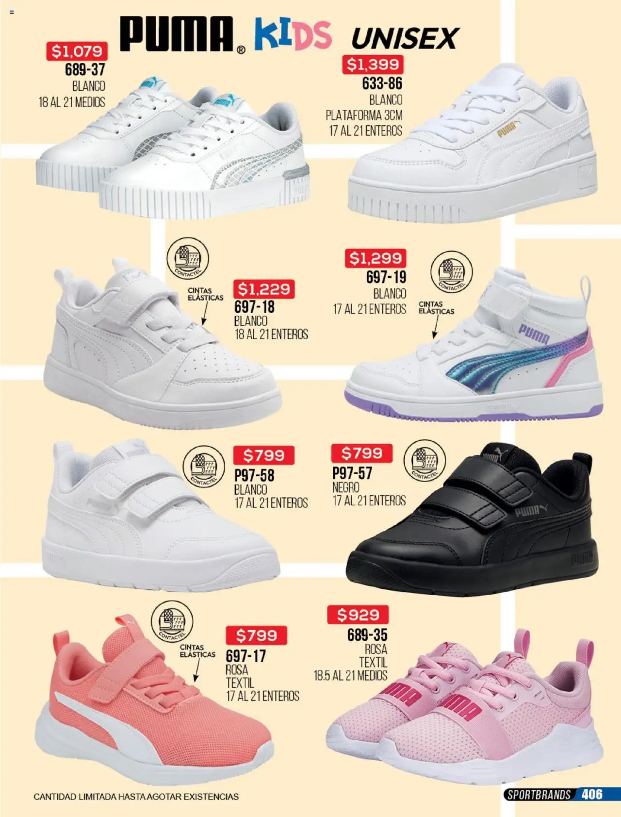 Nuevas ofertas de Cklass válidas en toda la República Mexicana desde el 30.05.2025. ¡Encuentra las mejores ofertas en Cklass catálogo Rebajas Ropa! | Página: 668