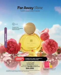 Avon catálogo - Ciclo 6 -  Vista previa de la revista de la tienda Avon valido desde el 01.05.2026 | Página: 10 | Productos: Pimienta, Brillo