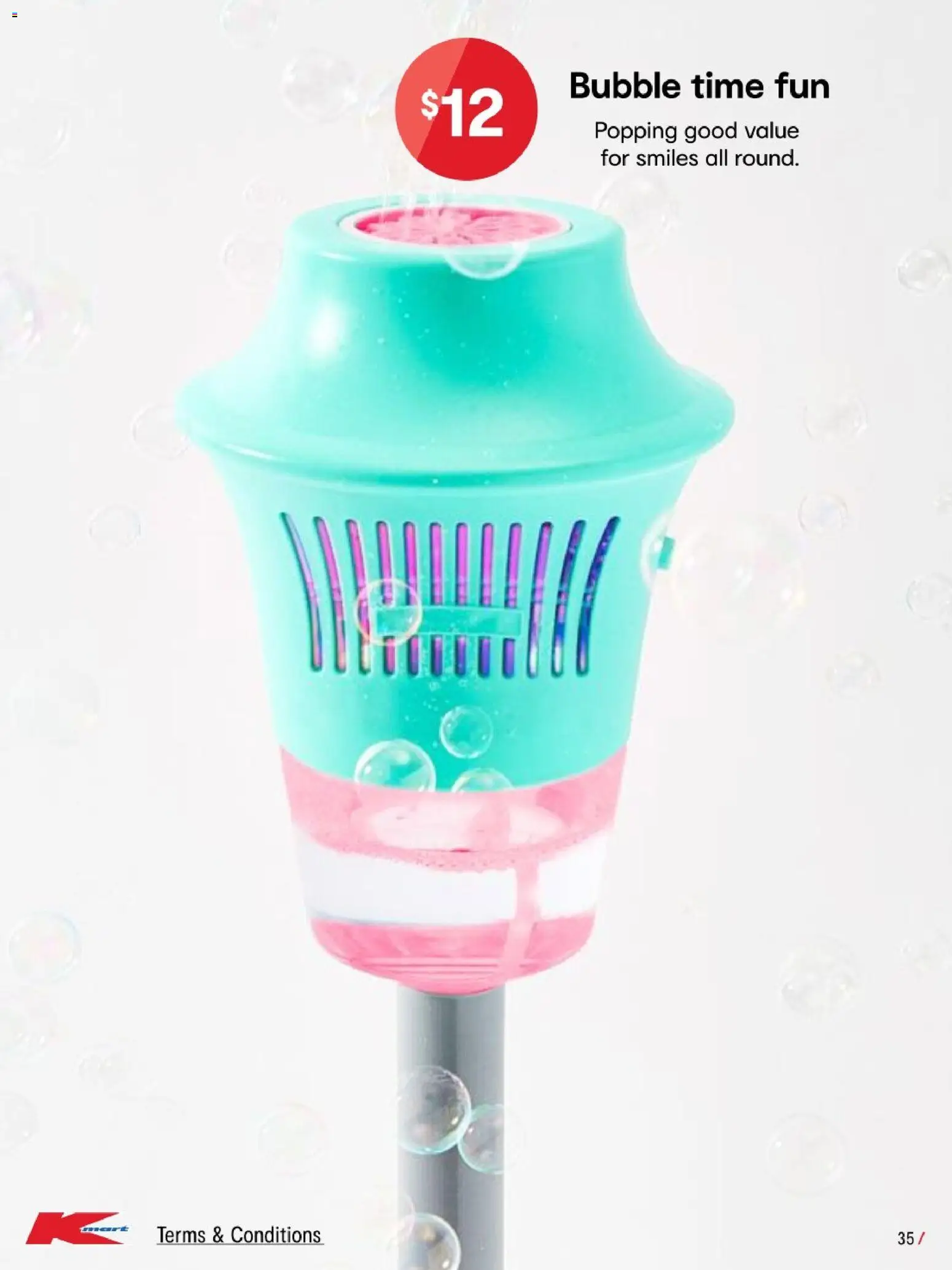 Kmart catalogue - valid from 02.04.2026 | Page: 35