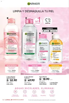 Vista previa de folleto Azzorti - Campaña C17/2025 de la Azzorti válido desde 15.10.2025 | Página: 136