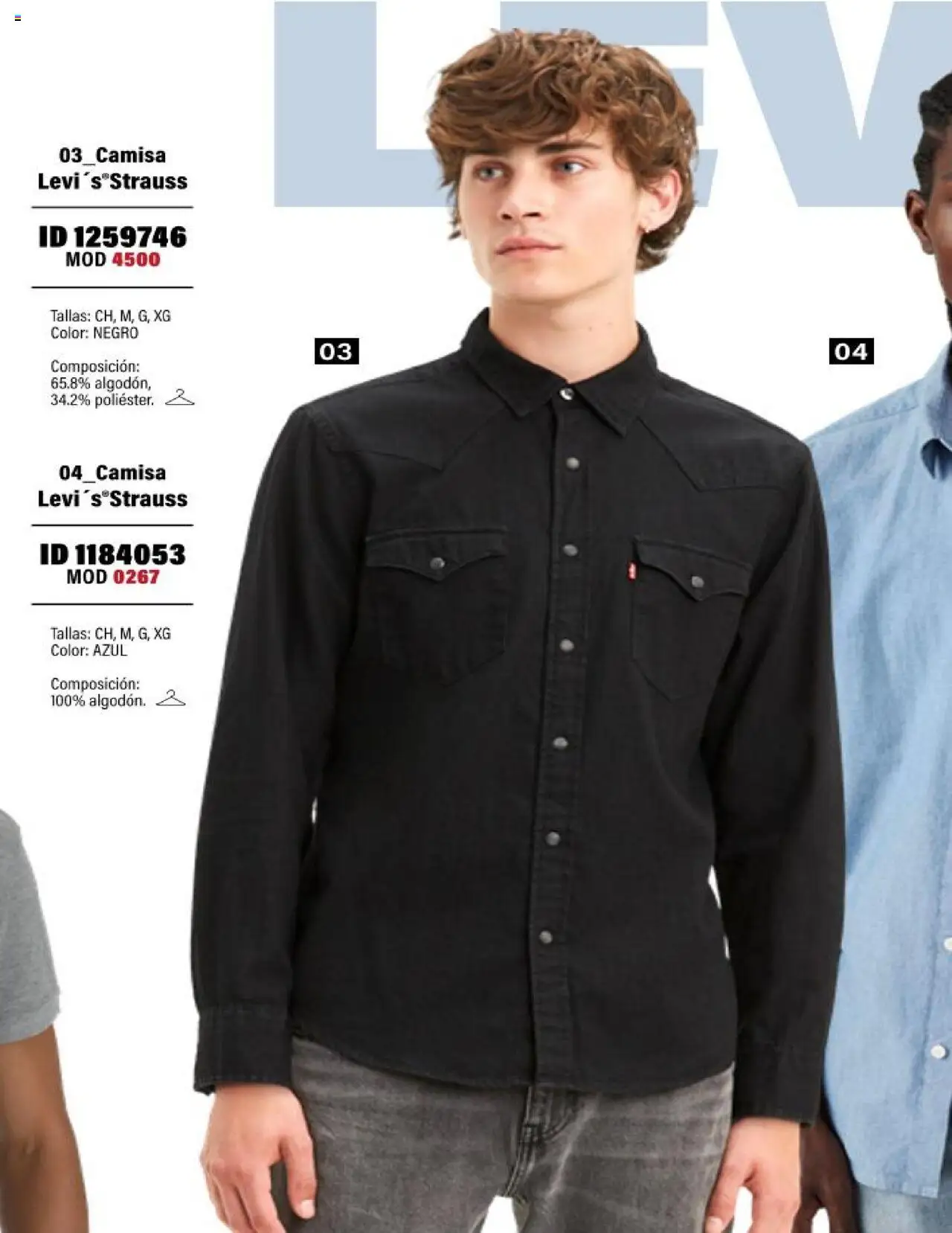 Nuevas ofertas de Price Shoes válidas en toda la República Mexicana desde el 08.08.2025. ¡Encuentra las mejores ofertas en Price Shoes - Catálogo Levi's! | Página: 10