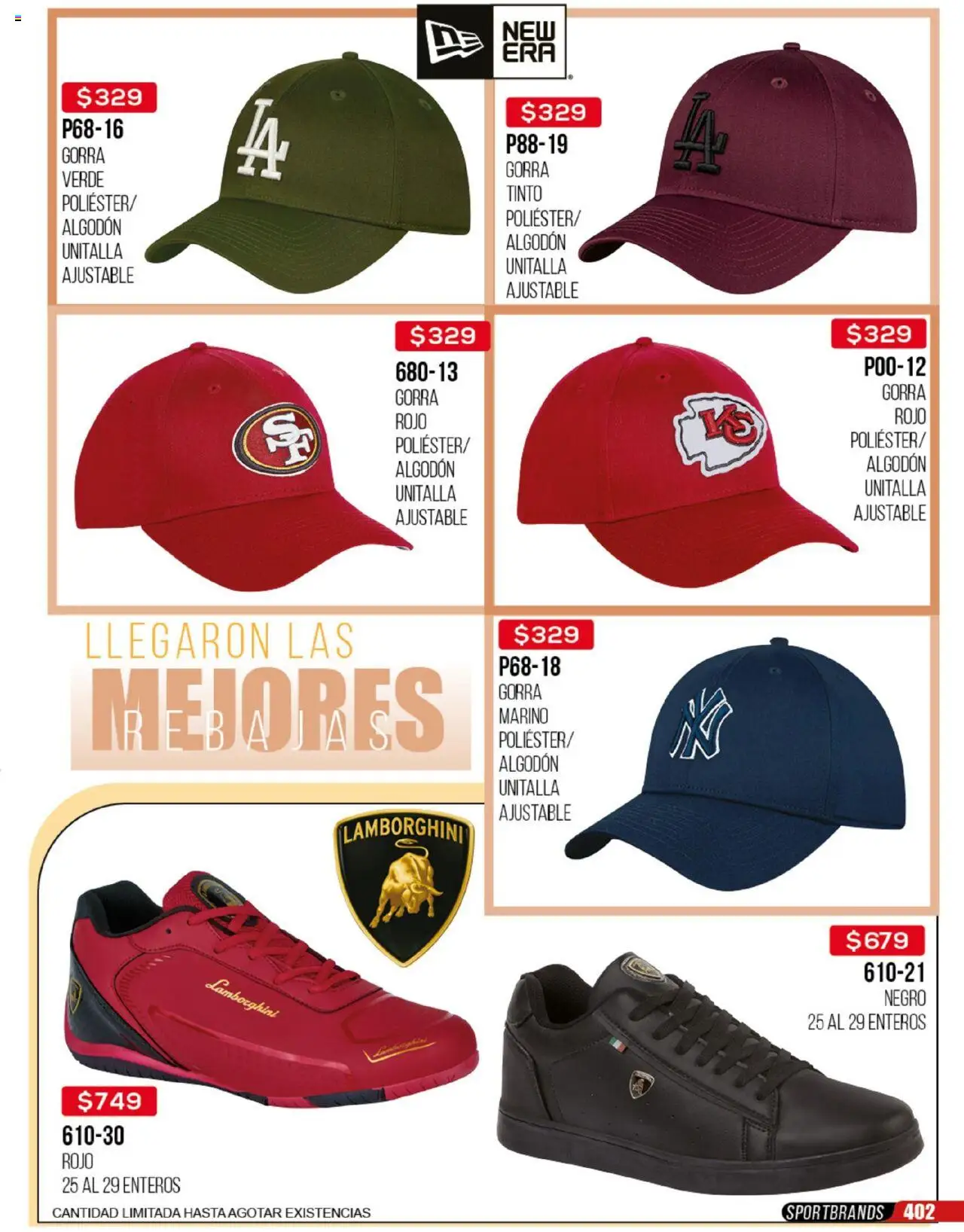Nuevas ofertas de Cklass válidas en toda la República Mexicana desde el 30.05.2025. ¡Encuentra las mejores ofertas en Cklass catálogo Rebajas Ropa! | Página: 664 | Productos: Gorra, Algodón