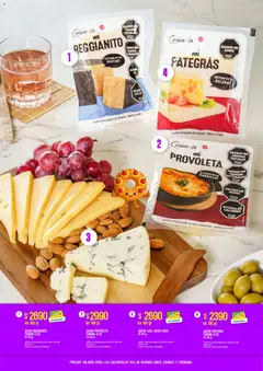 Vista previa Vea - Oferta Especial Pascuas | Buenos Aires, Chubut y Córdoba válido desde el 24.03.2026 | Página: 14 | Productos: Peso, Parrilla, Queso