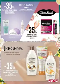 Vista previa Coto - Ofertas válido desde el 19.01.2026 | Página: 9 | Productos: Body, Aceite, Crema