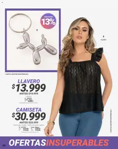 Carmel revista - valida desde el 28.07.2025 | Página: 170 | Productos: Llavero, Camiseta