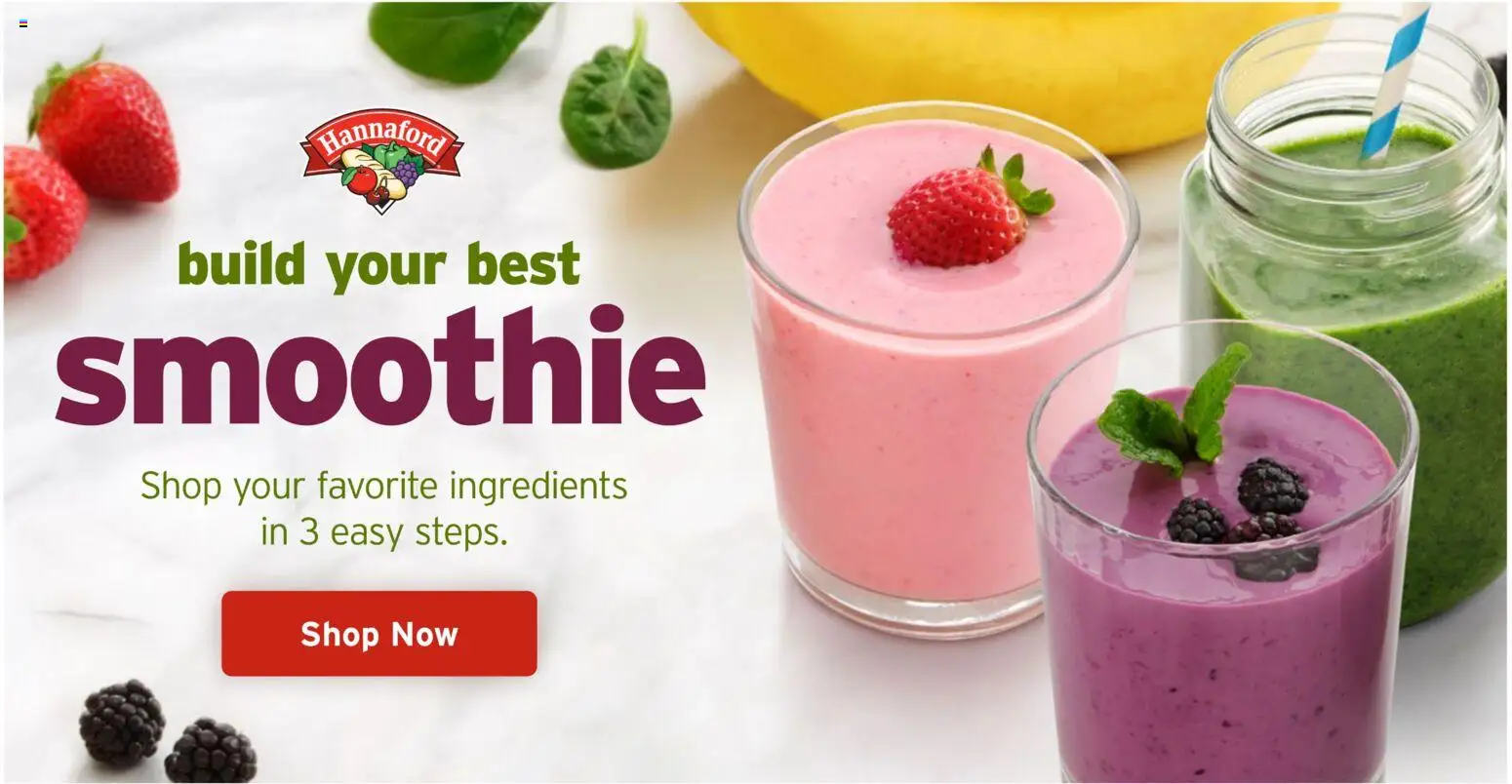 Hannaford Weekly Ad - valid from 05.04.2026 | Page: 3