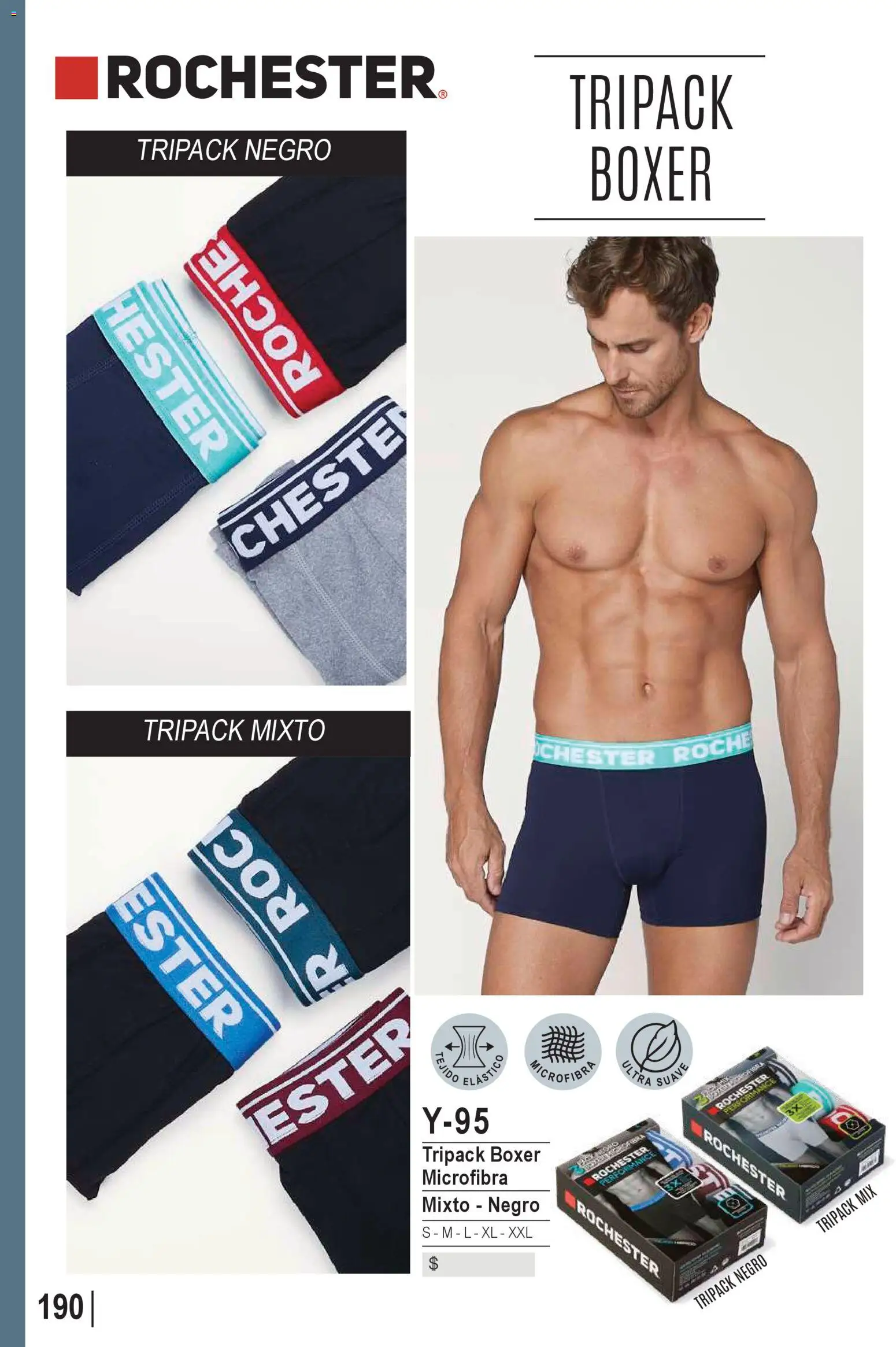 Ofertas Lady Genny │ válido desde el 09.02.2026 | Página: 192 | Productos: Boxer