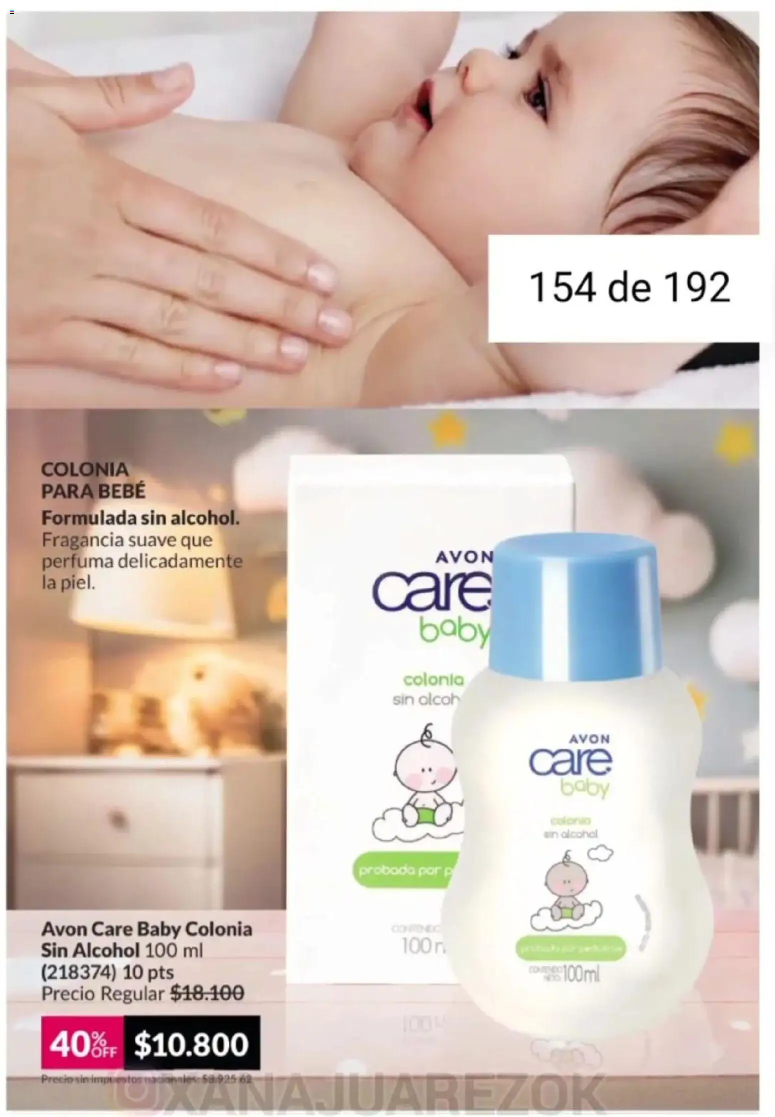 Avon - Campaña 3/2026 │ válido desde el 01.03.2026 | Página: 147 | Productos: Fragancia