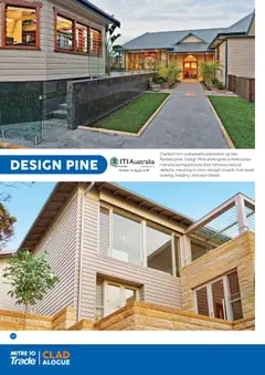 Preview of Mitre 10 - Cladalogue E-Selection Guide 2025 - valid from 27.06.2025 | Page: 10 | Products: Sustainable