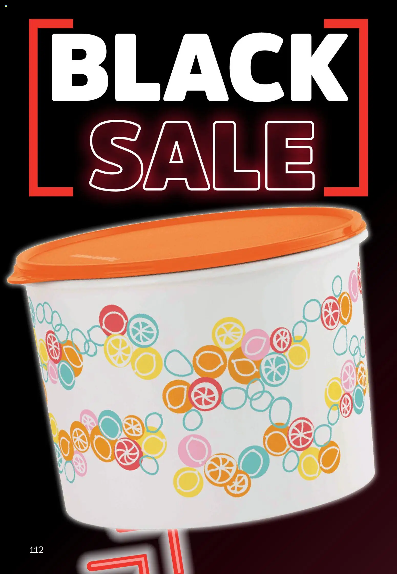 Tupperware Black Friday │ válido desde el 30.10.2025 | Página: 113