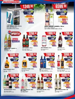 Vista previa Maxiconsumo ofertas válido desde el 24.11.2025 | Página: 18