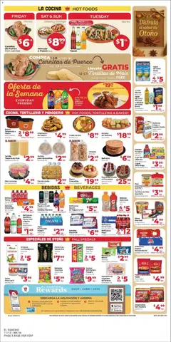 Preview of El Rancho weekly ads valid from 12.11.2025 | Page: 3