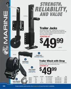 Preview of Cabela's weekly ads valid from 22.01.2026 | Page: 526