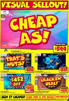 Preview of JB Hi-Fi  Catalogue  - valid from 02.01.2026 | Page: 25