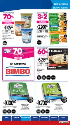 La Anonima - Insuperables - z5 │ válido desde el 14.08.2025 | Página: 13