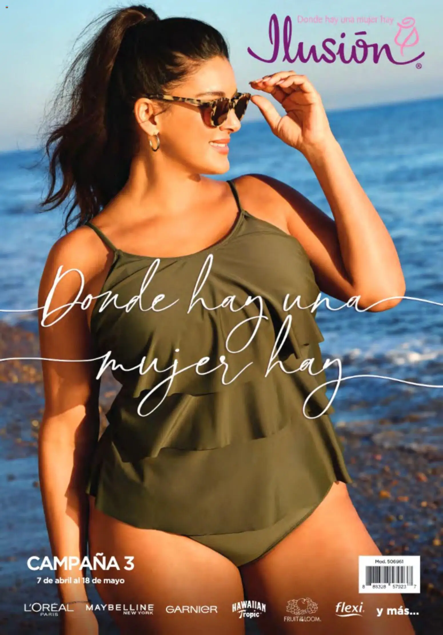 Nuevas ofertas de Ilusión válidas en toda la República Mexicana desde el 01.03.2026. ¡Encuentra las mejores ofertas en Ilusión catálogo Primavera! | Página: 424 | Productos: Campana