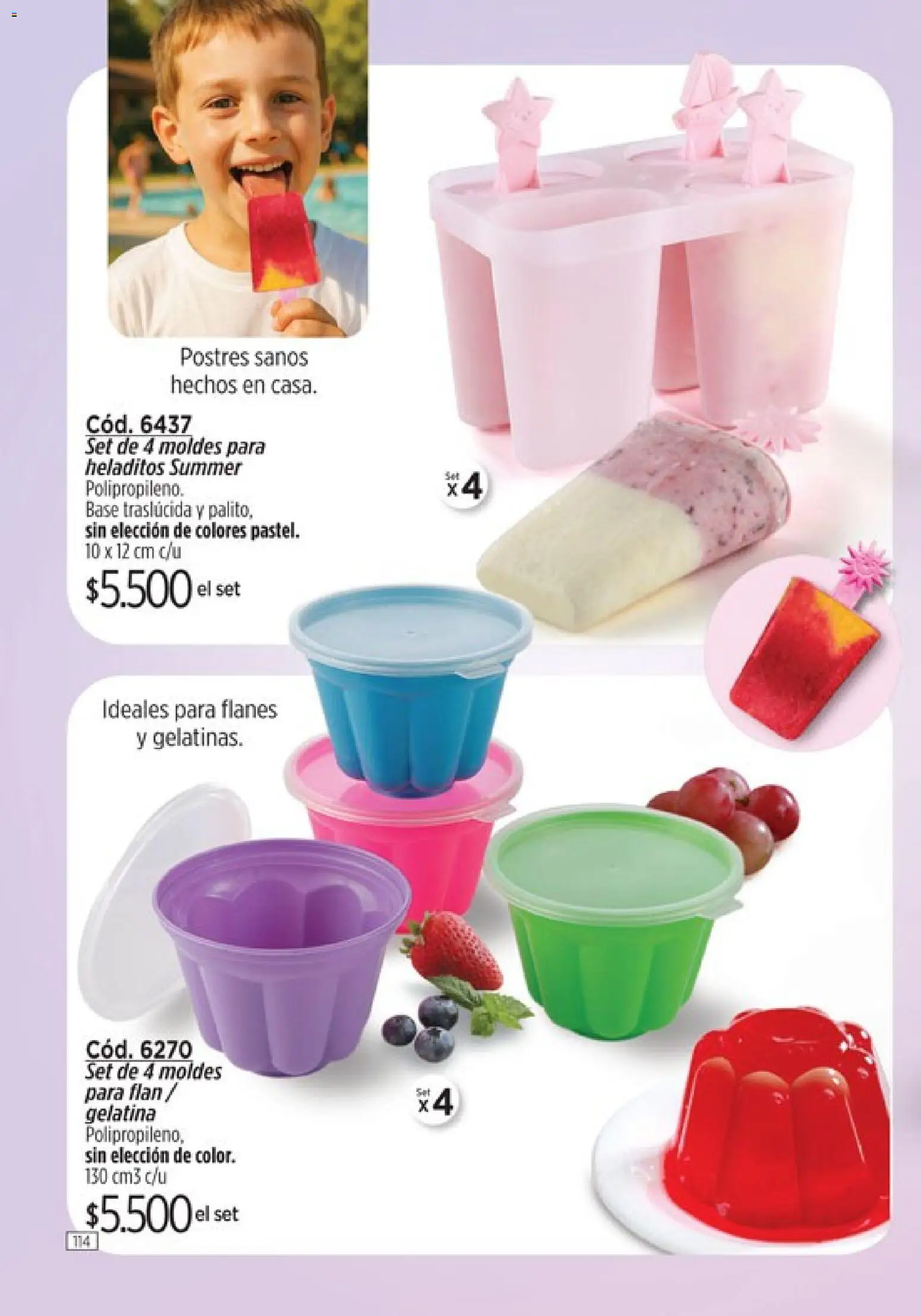 Catálogo Amodil Campaña 2 │ válido desde el 01.02.2026 | Página: 114 | Productos: Gelatina