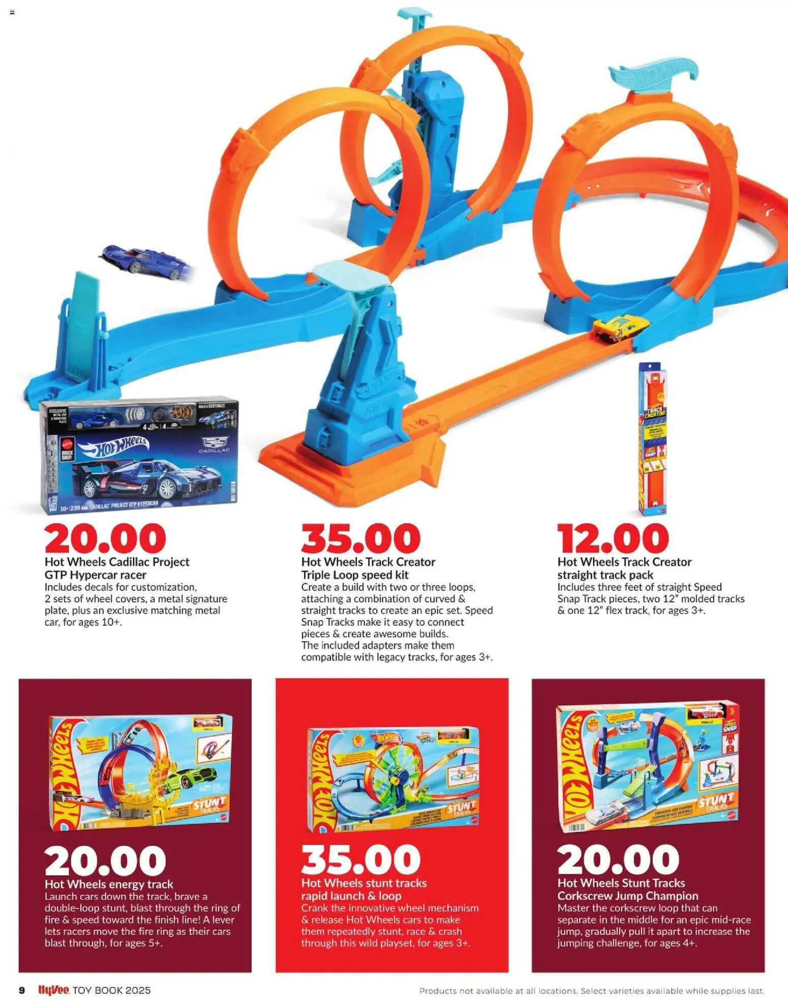 HyVee Toy Book - valid from 10.11.2025 | Page: 9