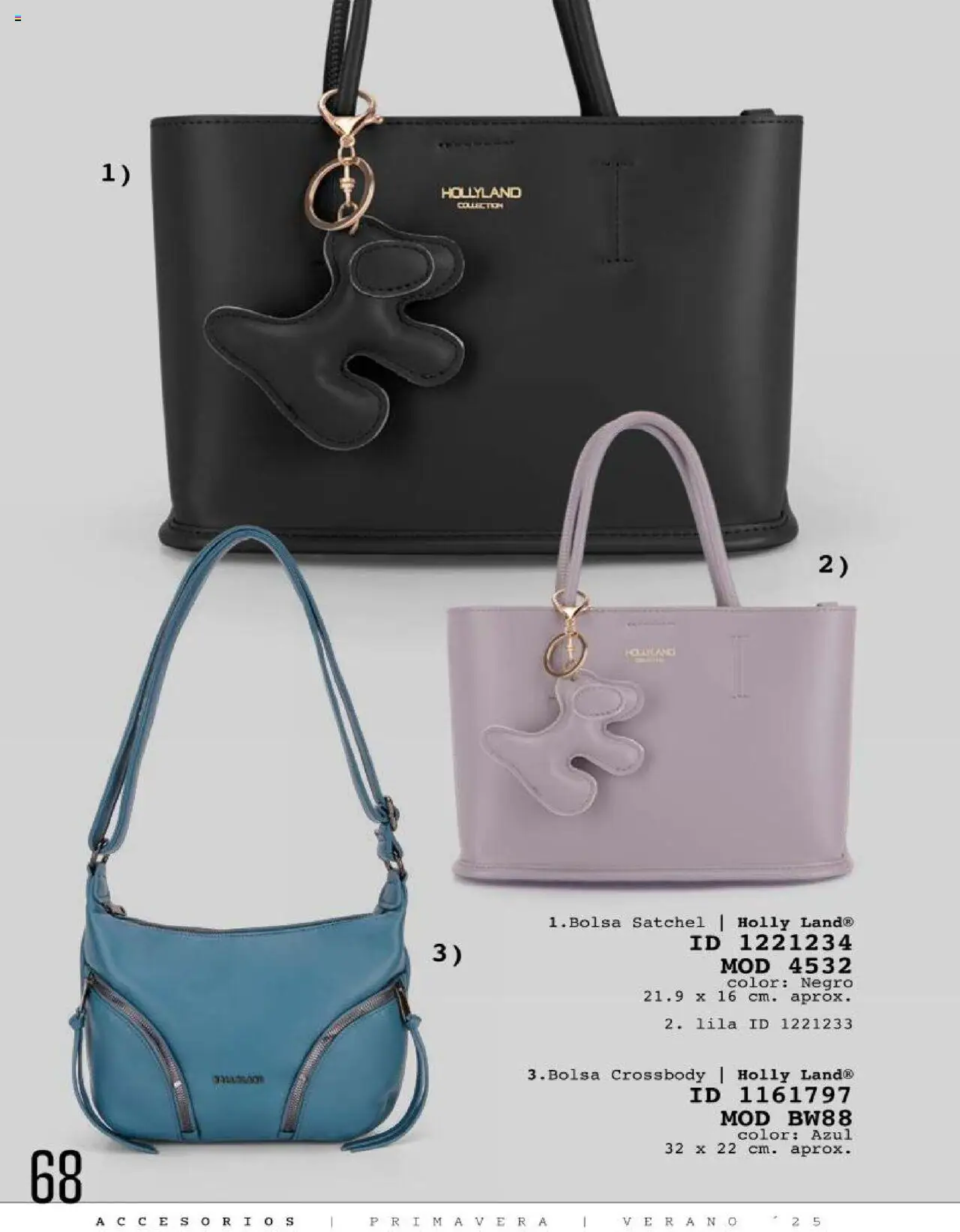 Nuevas ofertas de Price Shoes válidas en toda la República Mexicana desde el 02.05.2025. ¡Encuentra las mejores ofertas en Price Shoes catálogo Accesorios! | Página: 70 | Productos: Bolsa