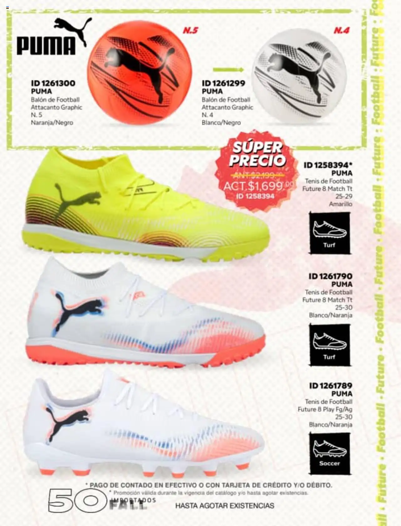 Nuevas ofertas de Price Shoes válidas en toda la República Mexicana desde el 18.08.2025. ¡Encuentra las mejores ofertas en Price Shoes - Catálogo Fall Importados! | Página: 50 | Productos: Tenis