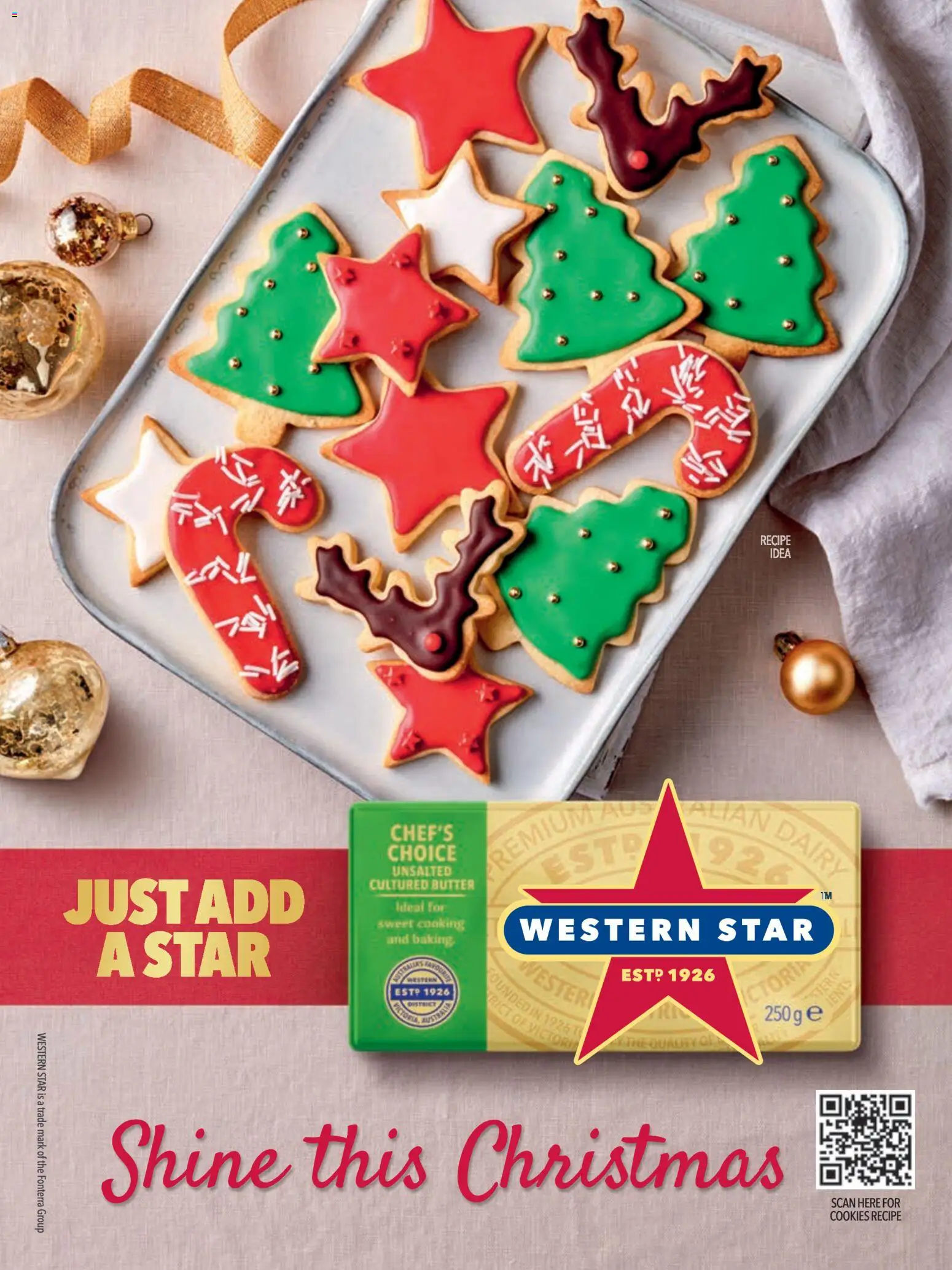 Woolworths catalogue - valid from 01.12.2025 | Page: 2 | Products: Dairy, Butter