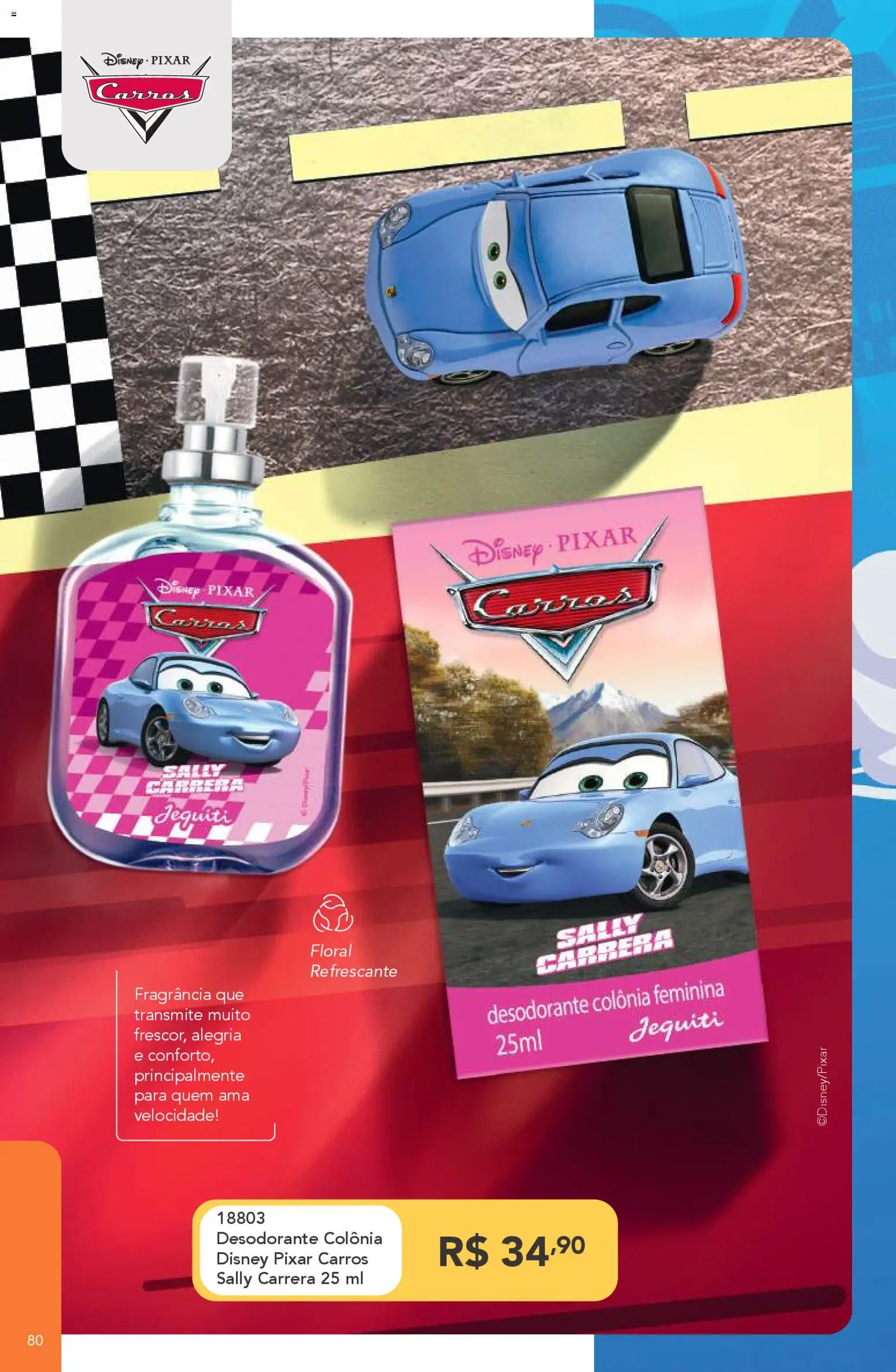 Jequiti Folheto - válido de 24.10.2025 | Página: 80 | Produtos: Fragrância, Desodorante