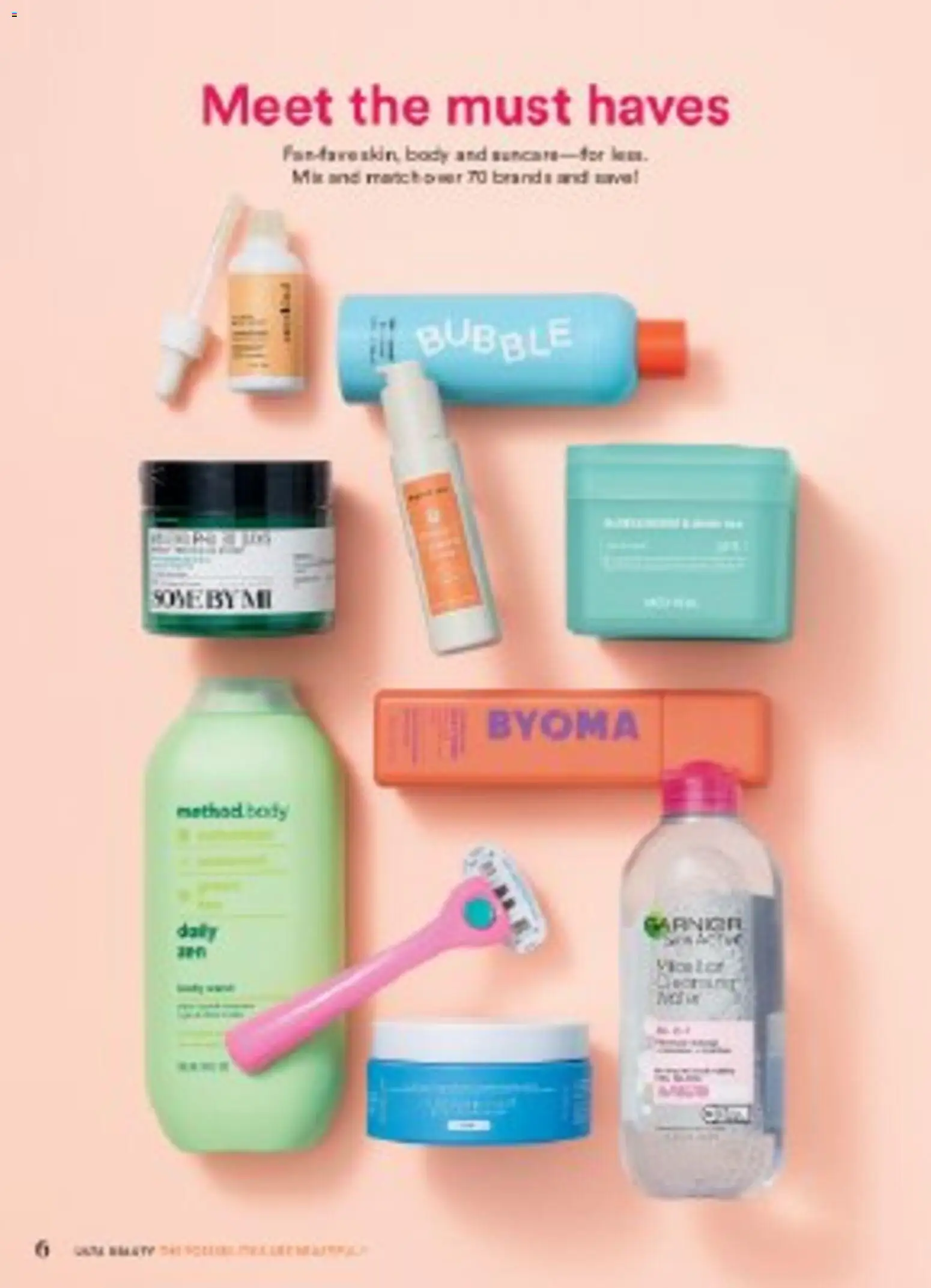 Ulta Beauty Weekly Ad - valid from 28.12.2025 | Page: 6