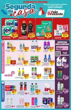 Supermercados São Vicente - Ofertas da semana - Pré-Visualização do folheto da loja Supermercados São Vicente, válido de 16.03.2026 | Página: 1