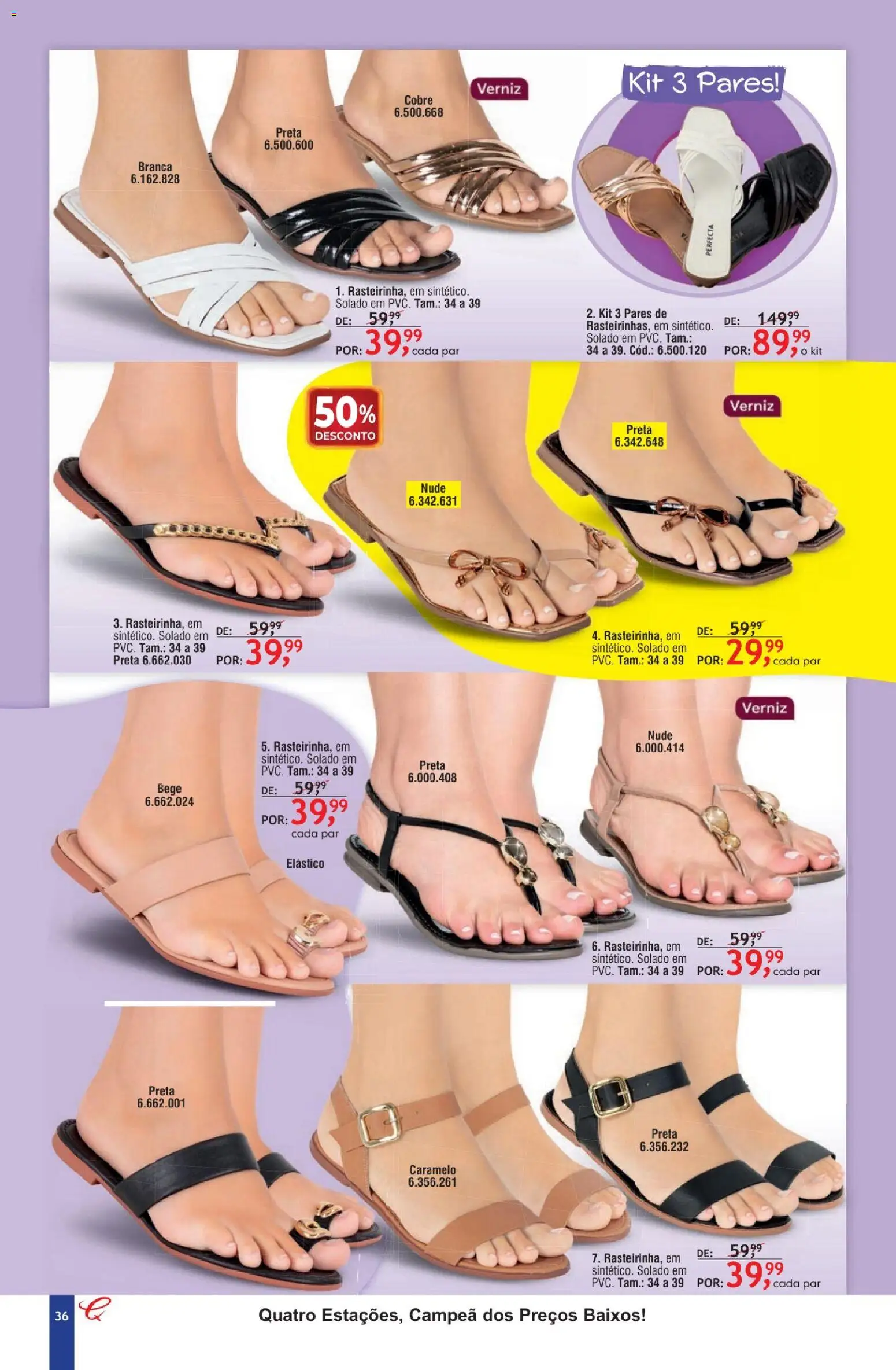 Quatro Estações Folheto - válido de 01.02.2026 | Página: 32 | Produtos: Verniz