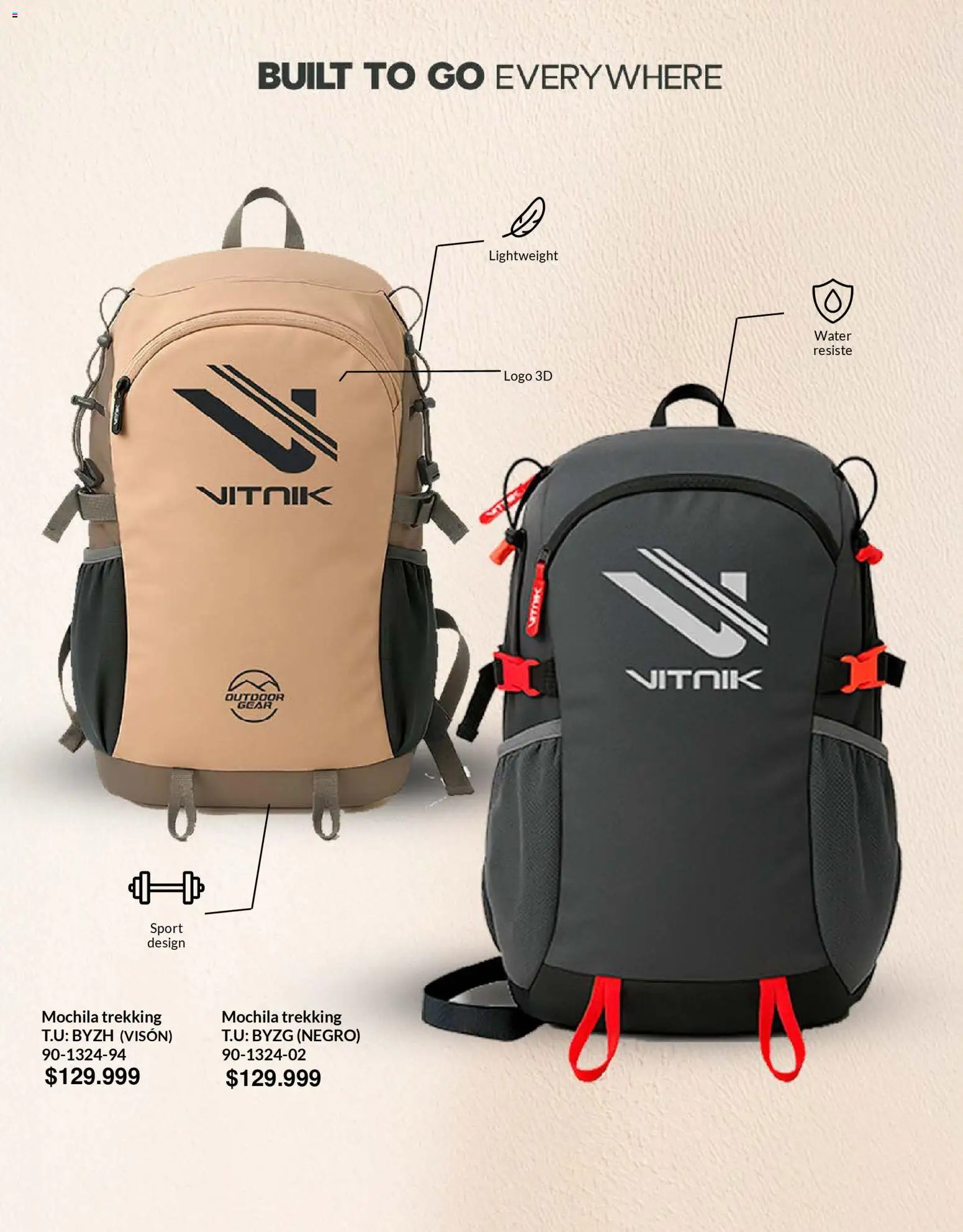 Vitnik - Underwear & Complements │ válido desde el 01.04.2026 | Página: 22