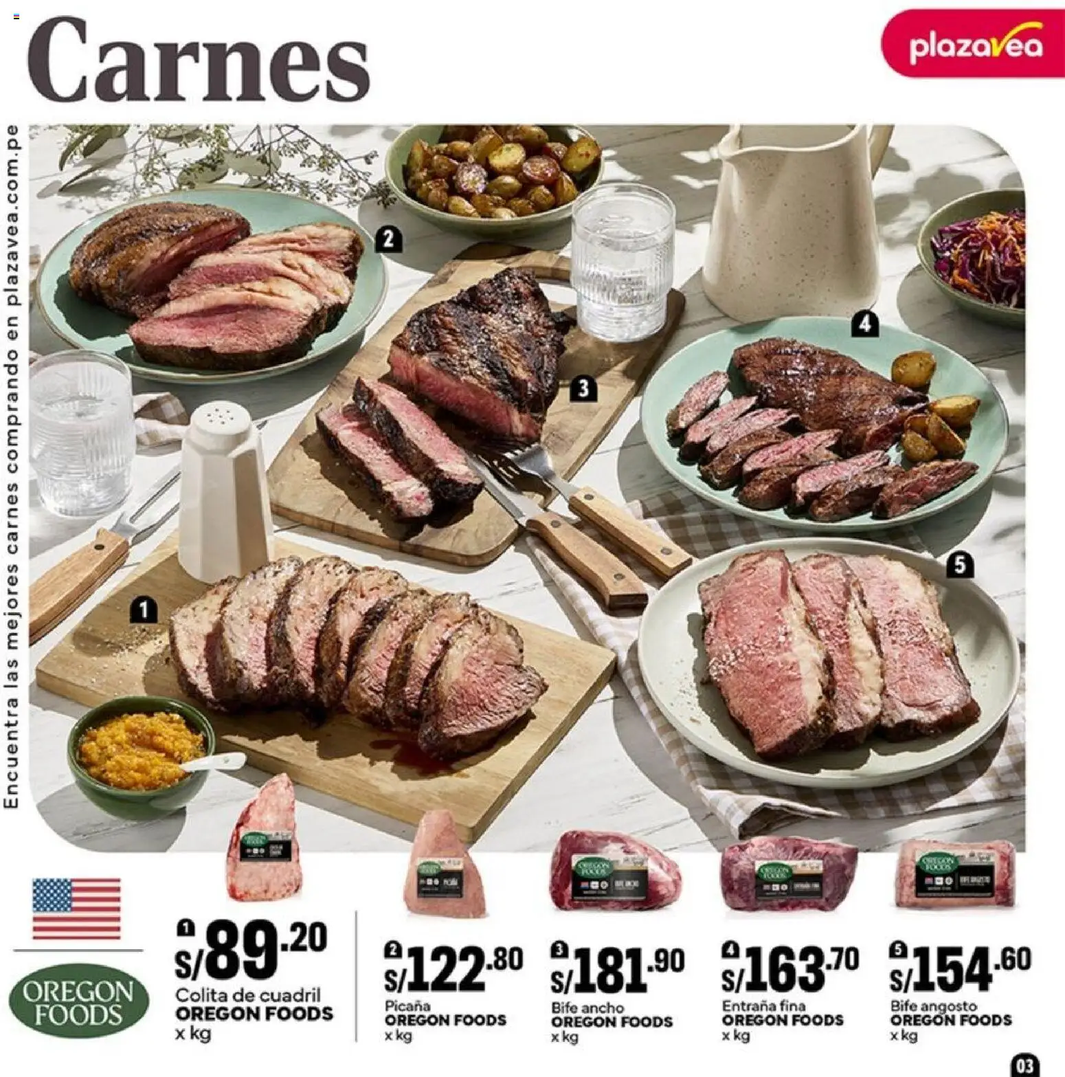 Catálogo Plaza Vea válido desde 16.01.2026 | Página: 3