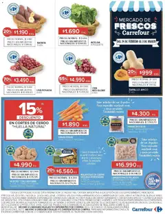 Vista previa Carrefour ofertas válido desde el 24.02.2026 | Página: 17