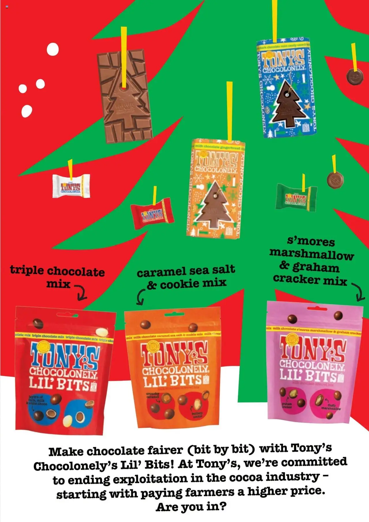 Supabarn catalogue - valid from 07.11.2024 | Page: 3 | Products: Cocoa, Milk, Chocolate, Salt