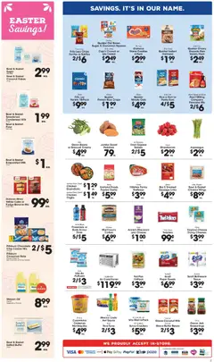Preview of Price Rite weekly ads valid from 26.03.2026 | Page: 4