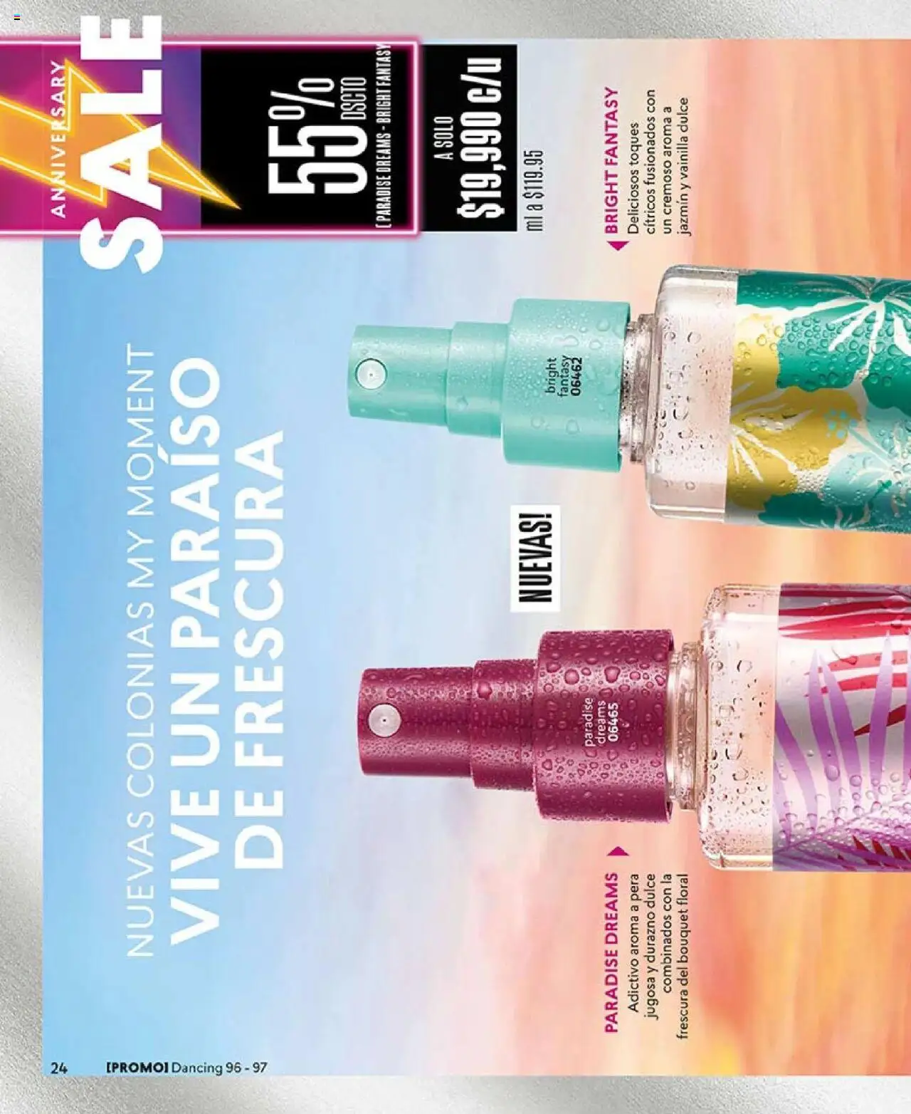 CyZone revista - valida desde el 16.06.2025 | Página: 24 | Productos: Durazno, Pera