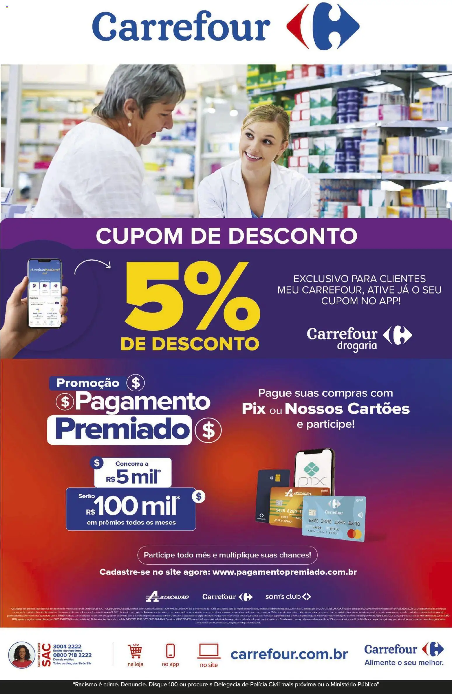 Carrefour Folheto - válido de 23.04.2026 | Página: 4