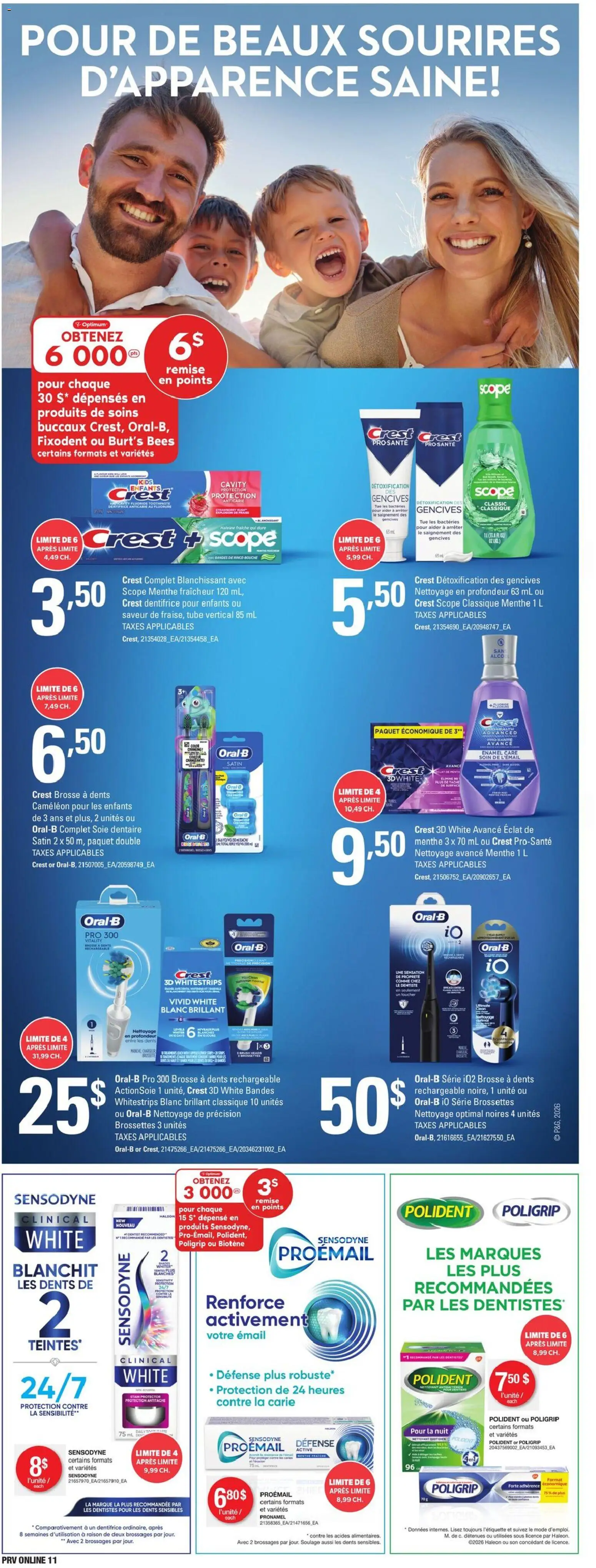 Provigo flyer valid from 02.04.2026 | Page: 11