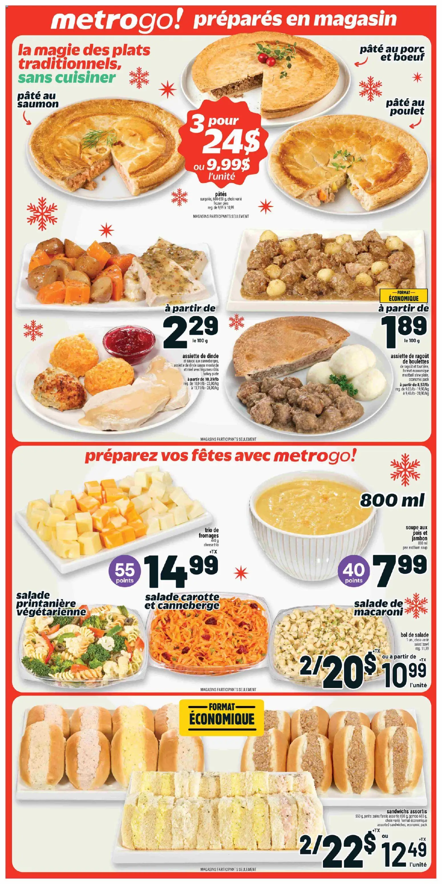 Metro flyer valid from 11.12.2025 | Page: 14