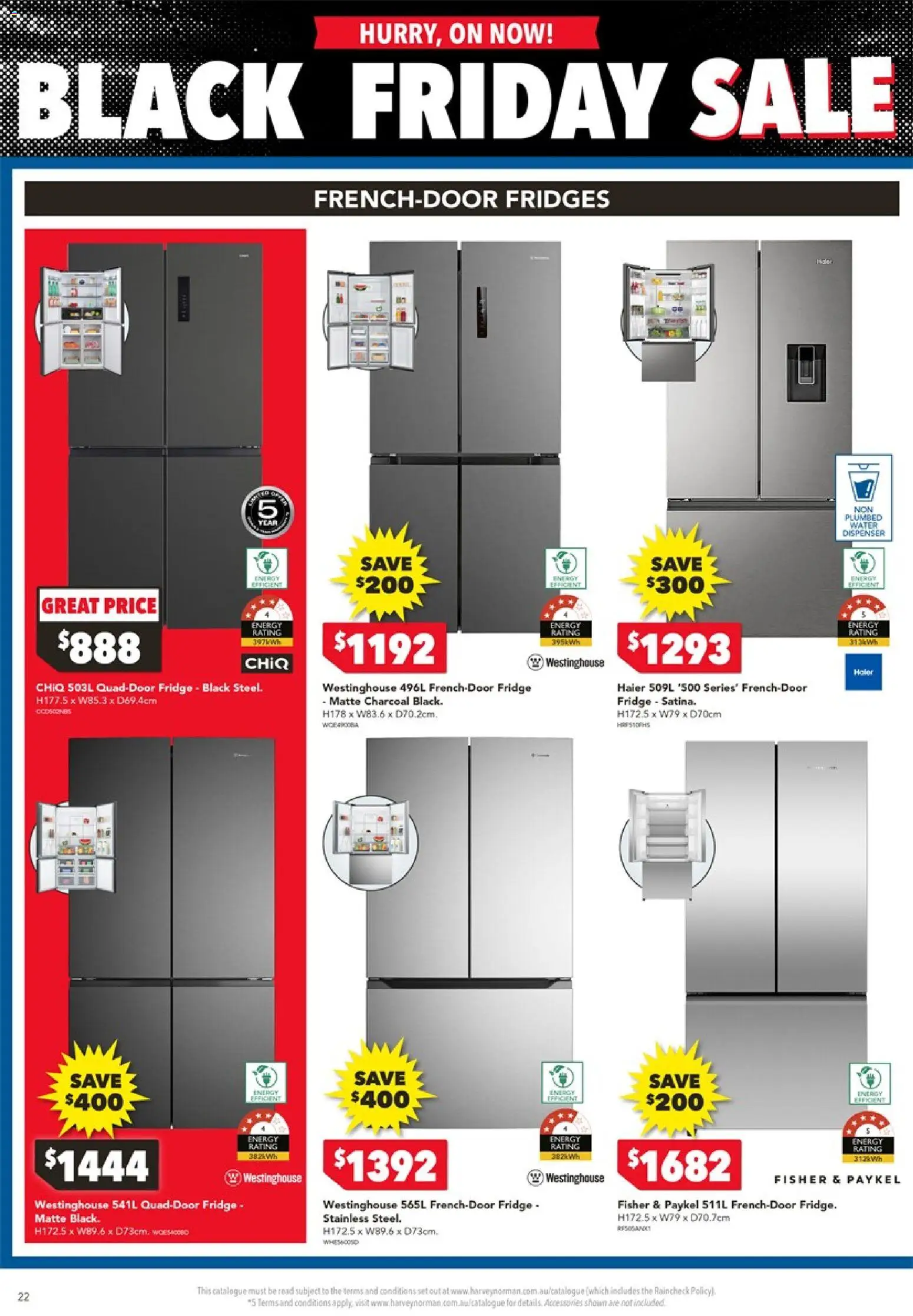 Harvey Norman catalogue - valid from 28.11.2025 | Page: 22
