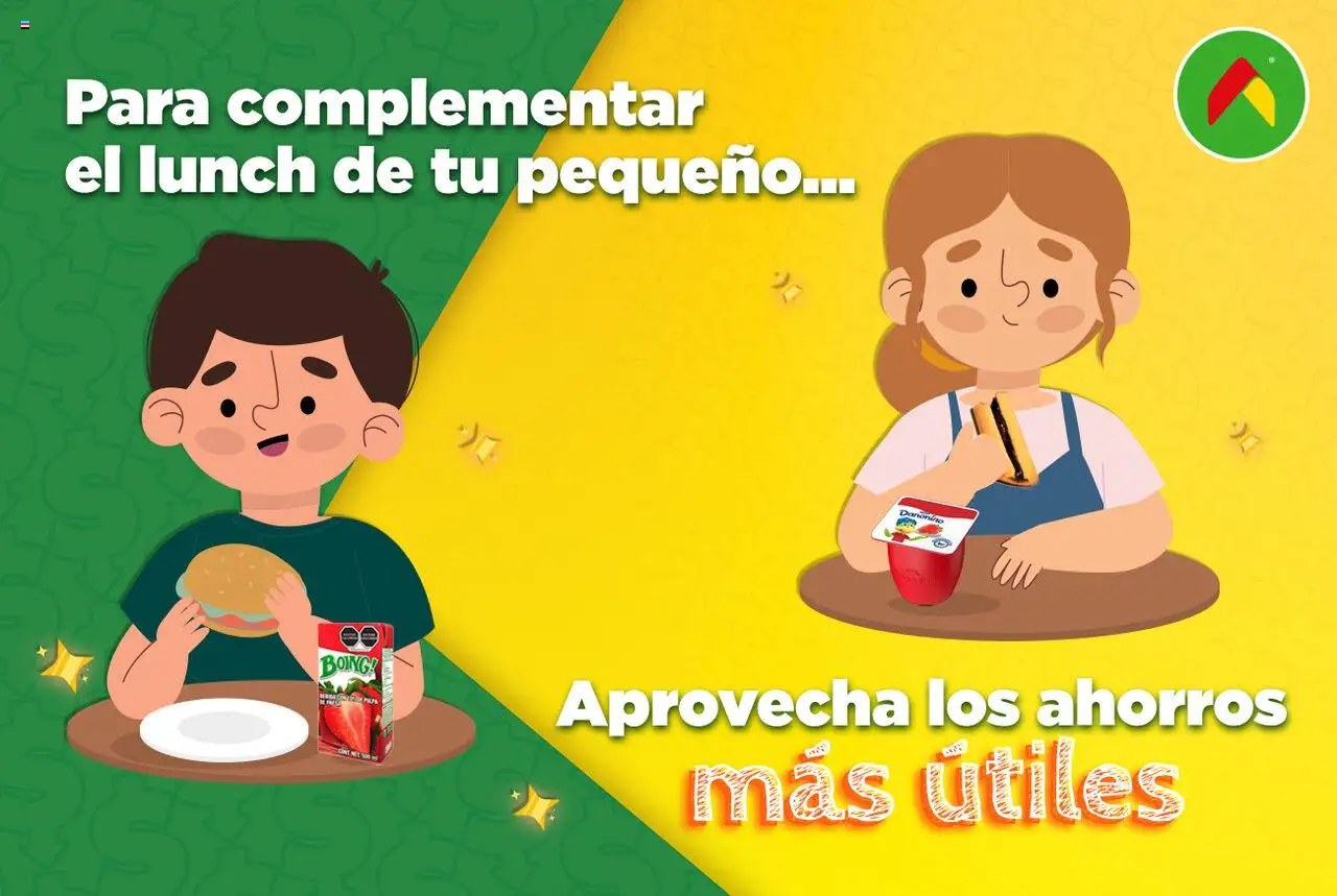 Nuevas ofertas de Bodega Aurrerá válidas en toda la República Mexicana desde el 14.08.2025. ¡Encuentra las mejores ofertas en Bodega Aurrerá - Folleto Aprovecha los Ahorros! | Página: 1